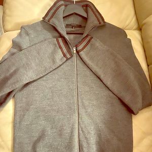 Gucci Track Jacket Sweater Men’s Size S Small